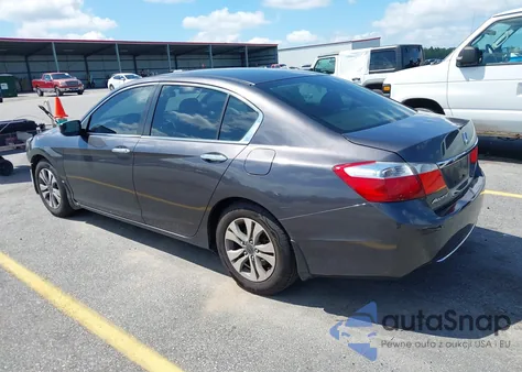 2013 Honda Accord Lx z USA, uszkodzony, nr VIN 1HGCR2F37DA252474